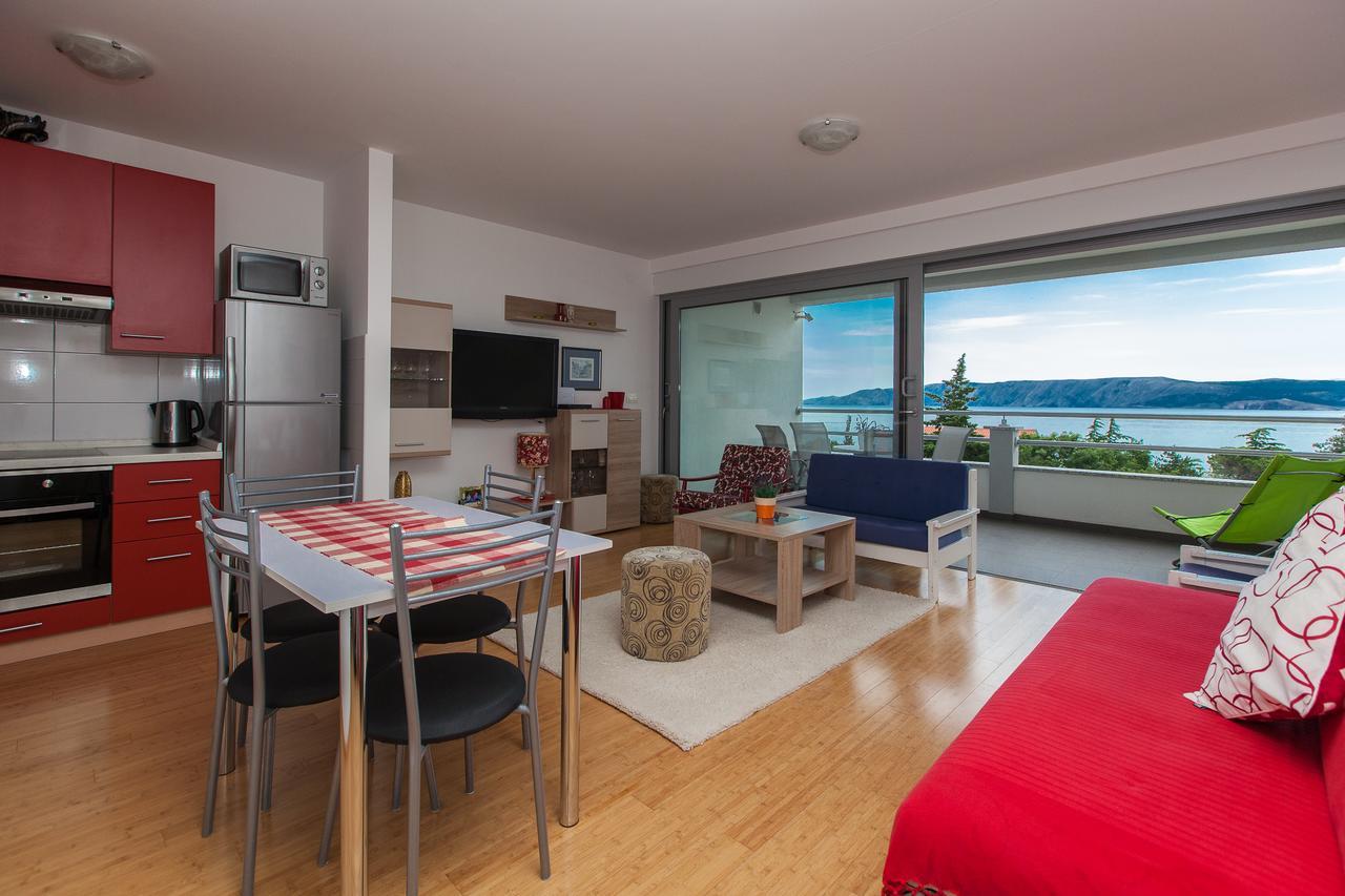 Apartments Vista 诺维·维诺多尔斯基 外观 照片