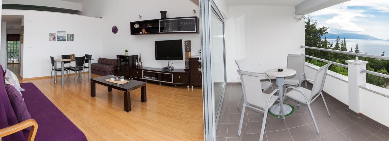 Apartments Vista 诺维·维诺多尔斯基 外观 照片