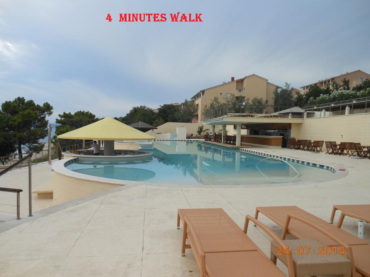 Apartments Vista 诺维·维诺多尔斯基 外观 照片